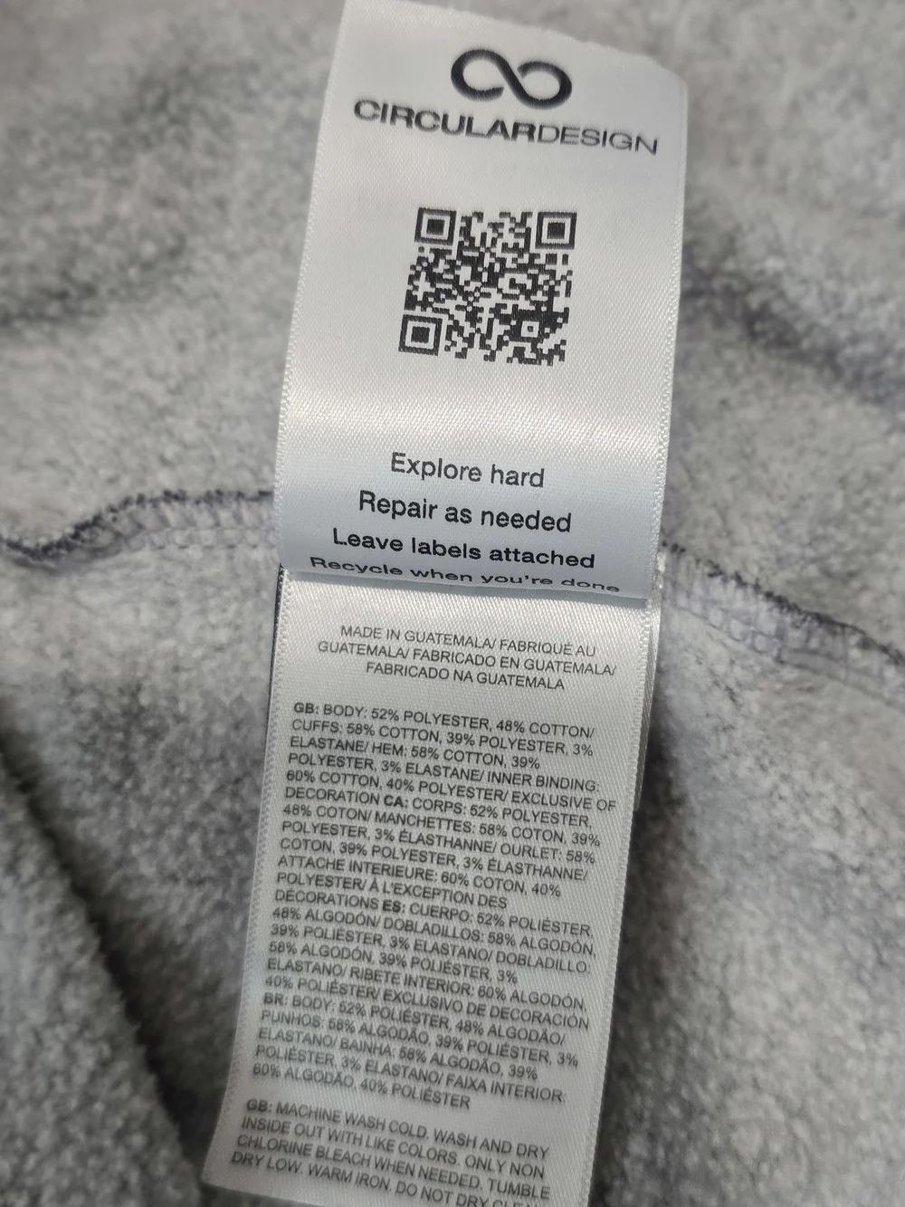 The North Face stylish comfortable